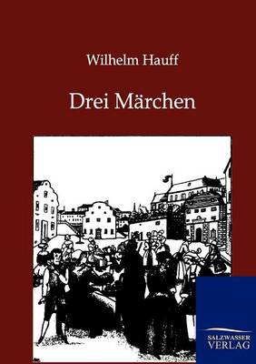 Book cover for Drei Marchen