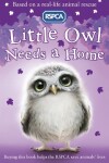 Book cover for Little Owl Needs a Home