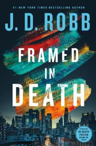 Cover of Framed in Death