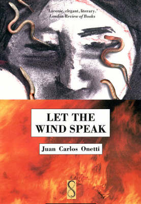 Book cover for Let the Wind Speak