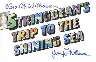 Book cover for Stringbean's Trip to the Shining Sea