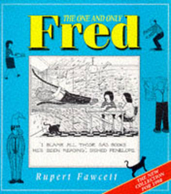Book cover for The One and Only Fred