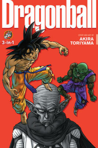 Cover of Dragon Ball (3-in-1 Edition), Vol. 6