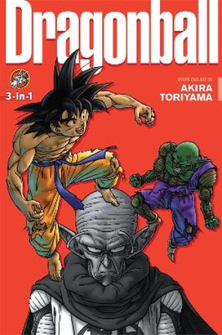 Cover of Dragon Ball (3-in-1 Edition), Vol. 6