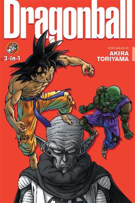 Cover of Dragon Ball (3-in-1 Edition), Vol. 6