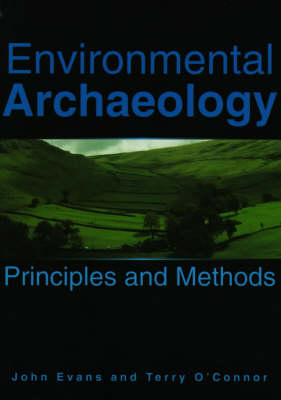 Book cover for Environmental Archaeology