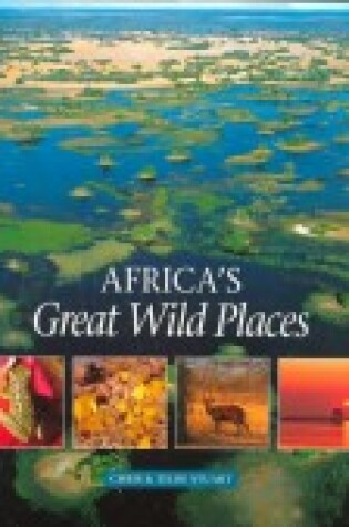 Cover of Africa's Great Wild Places