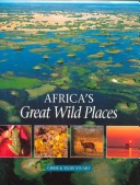 Book cover for Africa's Great Wild Places