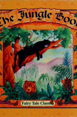 Cover of The Jungle Book