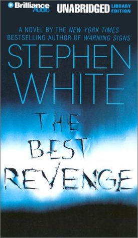 Book cover for The Best Revenge (Library Edition Double Cased)