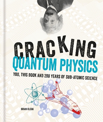 Book cover for Cracking Quantum Physics
