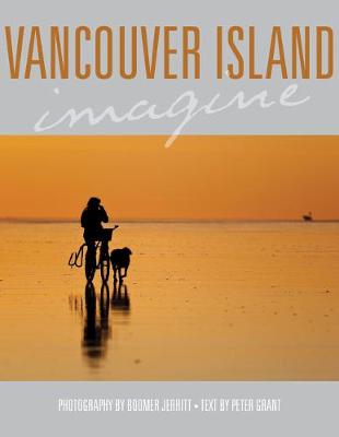 Book cover for Vancouver Island Imagine
