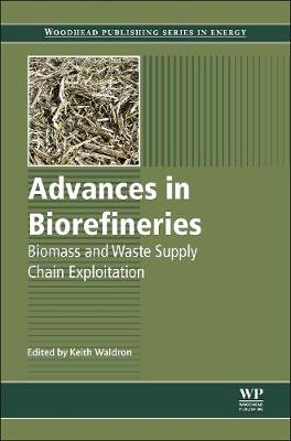 Cover of Advances in Biorefineries