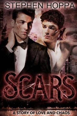 Book cover for Scars