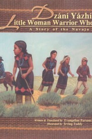 Cover of Little Woman Warrior Who Came Home