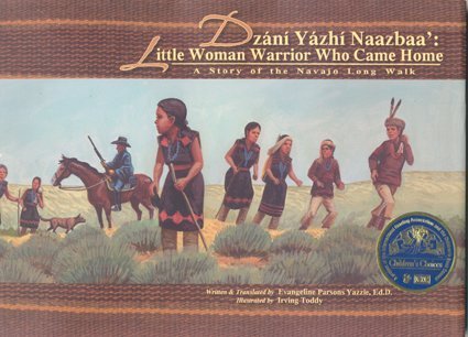 Book cover for Little Woman Warrior Who Came Home