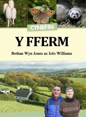 Book cover for Cyfres Cynefin: 3. y Fferm