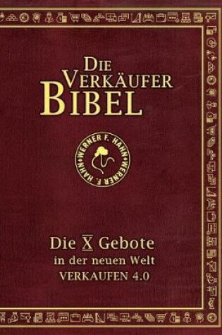 Cover of Die Verkäufer-Bibel