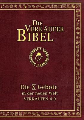 Book cover for Die Verkäufer-Bibel