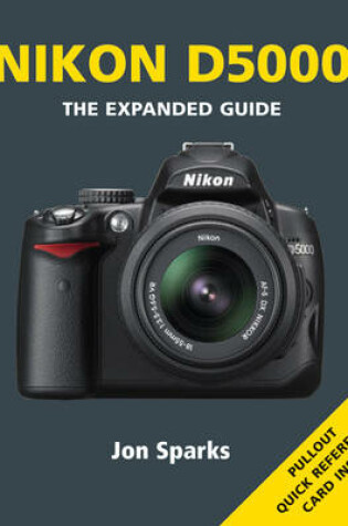 Cover of Nikon D5000