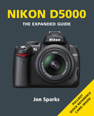 Book cover for Nikon D5000