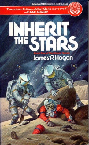 Book cover for Inherit the Stars