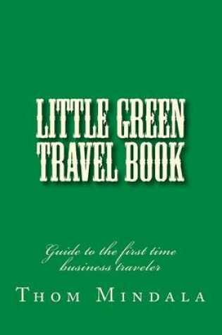 Cover of Little Green Travel Book