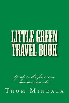 Book cover for Little Green Travel Book