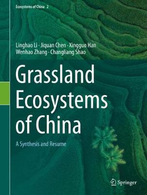 Cover of Grassland Ecosystems of China