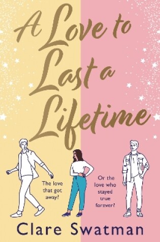 Cover of A Love to Last a Lifetime