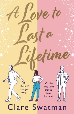 Book cover for A Love to Last a Lifetime