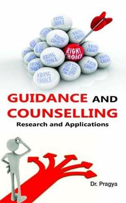 Book cover for Guidance and counselling