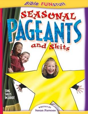 Cover of Seasonal Pageants and Skits