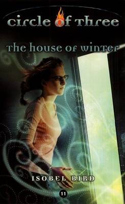 Book cover for Circle of Three #11: The House of Winter