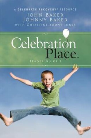 Cover of Celebration Place Leader Guide 3