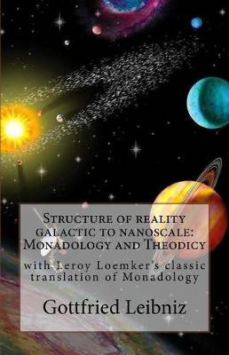 Cover of Structure of reality galactic to nanoscale