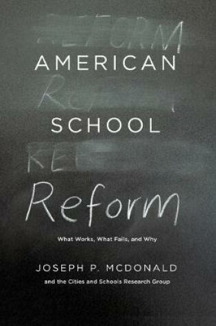 Cover of American School Reform