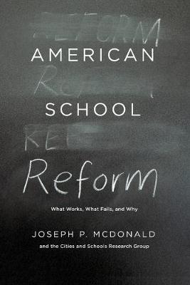 Cover of American School Reform