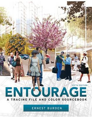 Book cover for Entourage 5th Edition