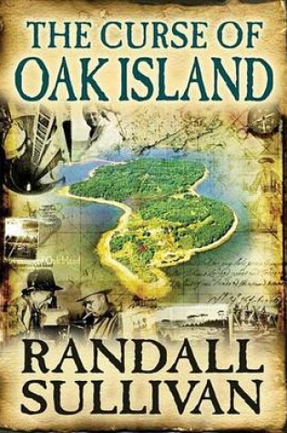 Cover of The Curse of Oak Island