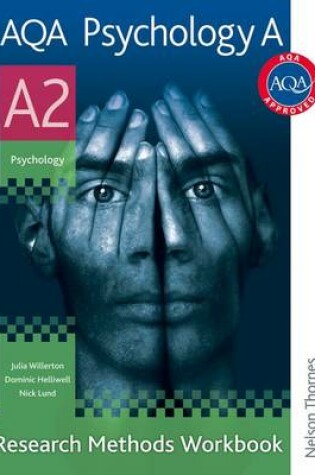 Cover of AQA Psychology A A2 Research Methods