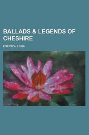 Cover of Ballads