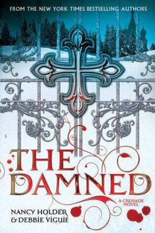 Cover of CRUSADE: The Damned