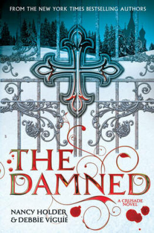 Cover of CRUSADE: The Damned