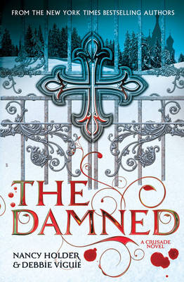 Book cover for CRUSADE: The Damned