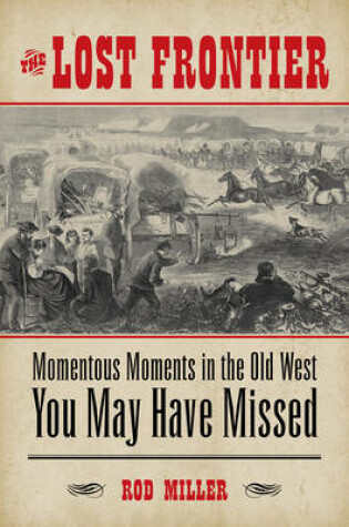 Cover of The Lost Frontier