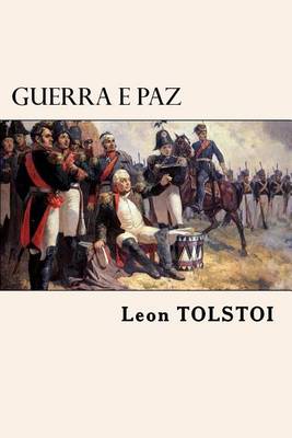 Book cover for Guerra E Paz (Portugues)