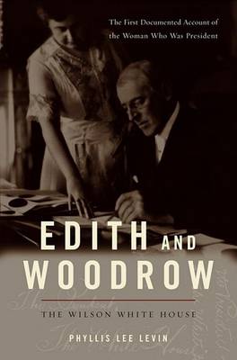 Book cover for Edith and Woodrow