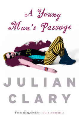 Book cover for A Young Mans Passage, A