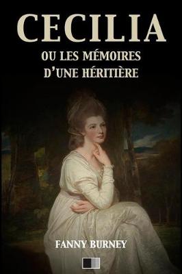 Book cover for CECILIA ou les mémoires d'une héritière